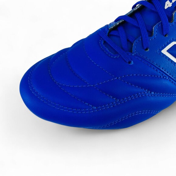 New Balance 442 v2 Team FG Blue Men\'s Soccer Cleats MS42FBL2